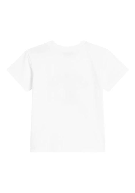 T-shirt con stampa DOLCE & GABBANA KIDS | L1JTEY G7PUDW0111